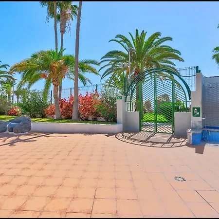 Altamira Beachfront Apartment, Costa Adeje Apartamento