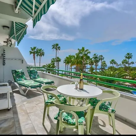 Apartamento Altamira Beachfront Apartment, Costa Adeje Costa Adeje (Tenerife)