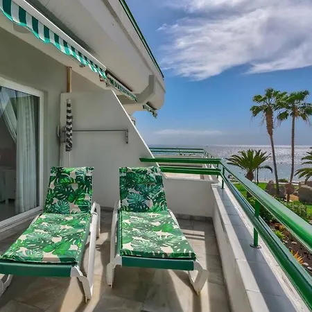 Apartamento Altamira Beachfront Apartment, Costa Adeje Costa Adeje (Tenerife)