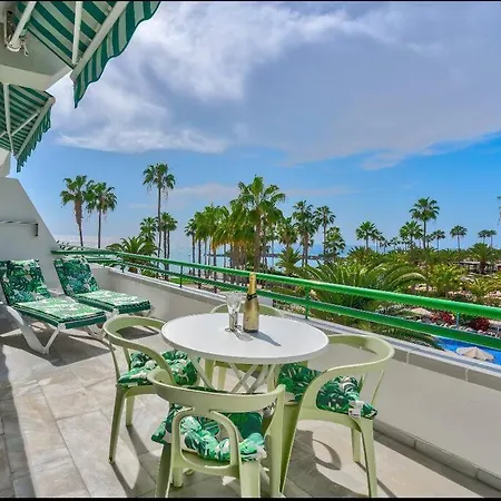 Altamira Beachfront Apartment, Costa Adeje Apartamento Costa Adeje (Tenerife)